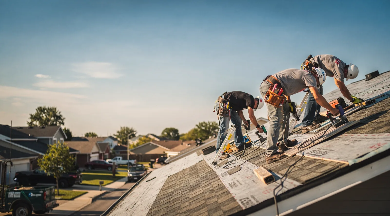 Roof Repair in Websterville, VT near me